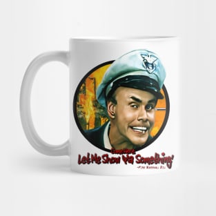 The Fire Marshall Mug